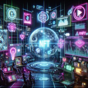 NFT Marketplace